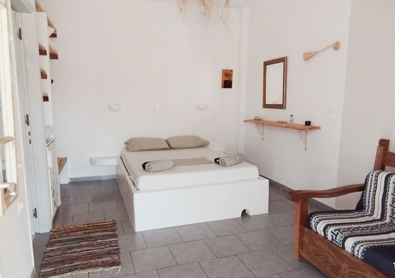 Δωμάτια Αντώνης στη Σίφνο